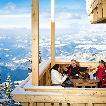 Holiday Village Koralpe St. Stefan Im Lavanttal Okt07501 Fyb