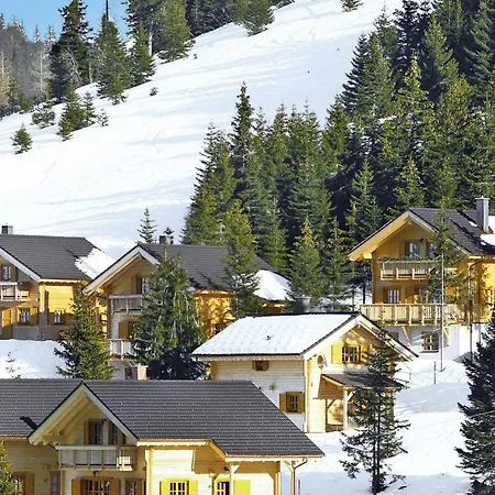 Ferienhaus Holiday Village Koralpe St. Stefan Im Lavanttal Okt07501 Fyb *