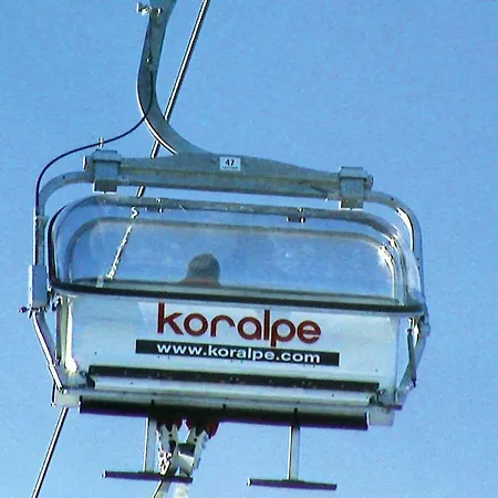 Holiday Village Koralpe St. Stefan Im Lavanttal Okt07501 Fyb